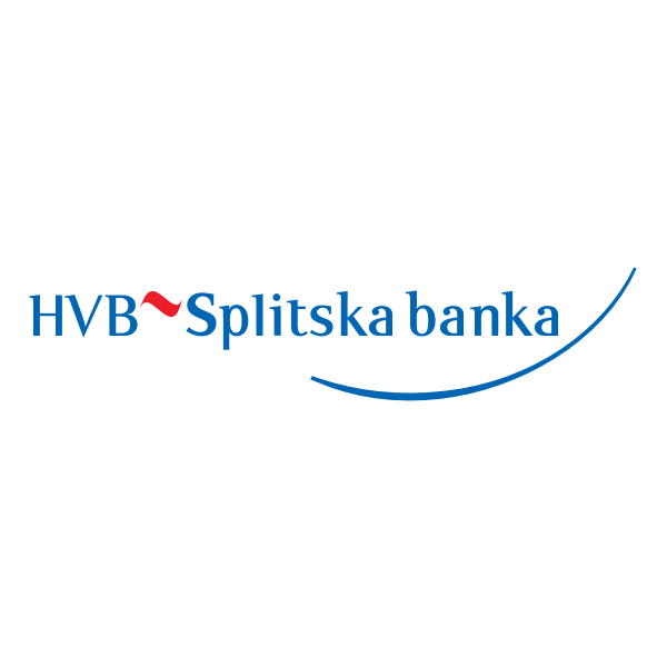 HVB Splitska Banka Logo