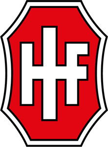 Hvidovre IF Logo ,Logo , icon , SVG Hvidovre IF Logo