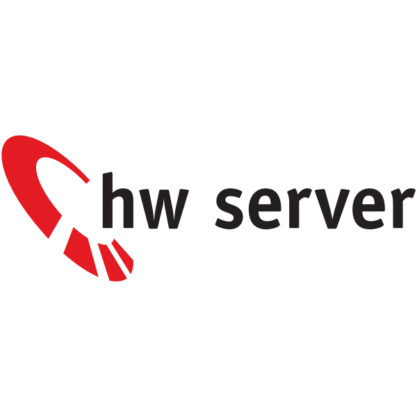 HW Server Logo ,Logo , icon , SVG HW Server Logo