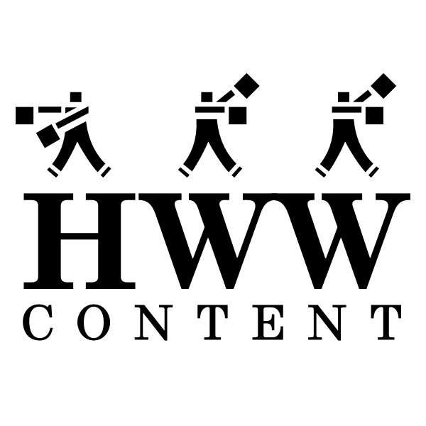 HWW Content ,Logo , icon , SVG HWW Content