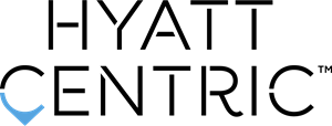 HYATT CENTRIC Logo