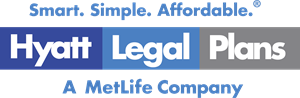 Hyatt Legal Plans Logo ,Logo , icon , SVG Hyatt Legal Plans Logo