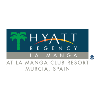 Hyatt Regency La Manga Logo ,Logo , icon , SVG Hyatt Regency La Manga Logo
