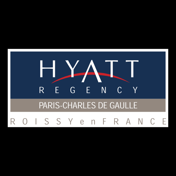 Hyatt Regency Paris ,Logo , icon , SVG Hyatt Regency Paris