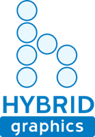 Hybrid Graphics Logo ,Logo , icon , SVG Hybrid Graphics Logo