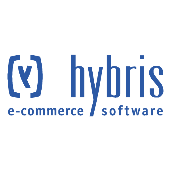 Hybris ,Logo , icon , SVG Hybris