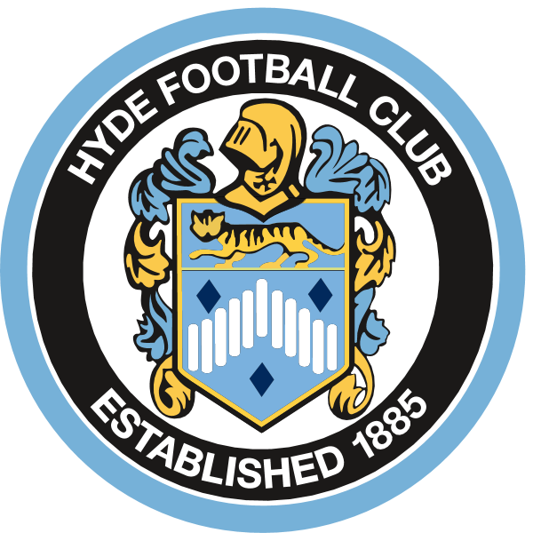 Hyde FC Logo ,Logo , icon , SVG Hyde FC Logo
