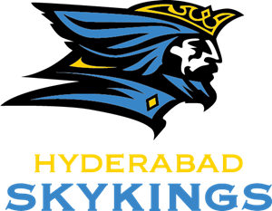 Hyderabad Skykings Logo ,Logo , icon , SVG Hyderabad Skykings Logo