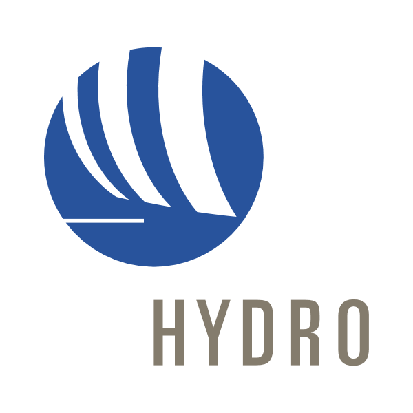 Hydro ,Logo , icon , SVG Hydro