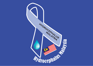 Hydrocephalus Malaysia Logo