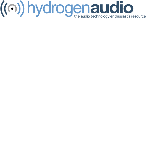 Hydrogenaudio logo 2003