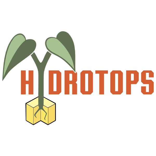 Hydrotops ,Logo , icon , SVG Hydrotops