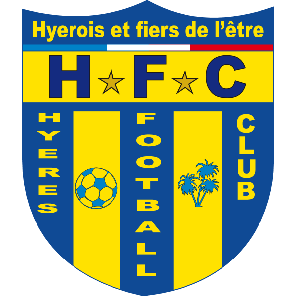 Hyères FC Logo