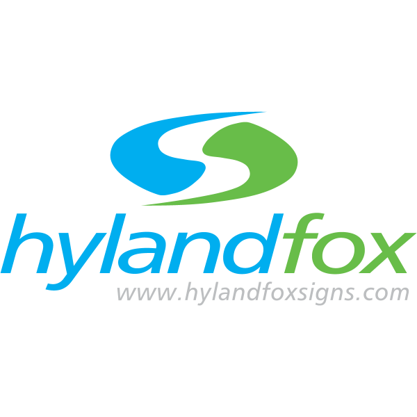 hylandfox Logo ,Logo , icon , SVG hylandfox Logo