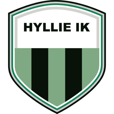 Hyllie IF Logo ,Logo , icon , SVG Hyllie IF Logo