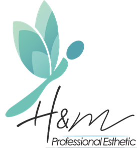 HyM Professional Esthetic Logo