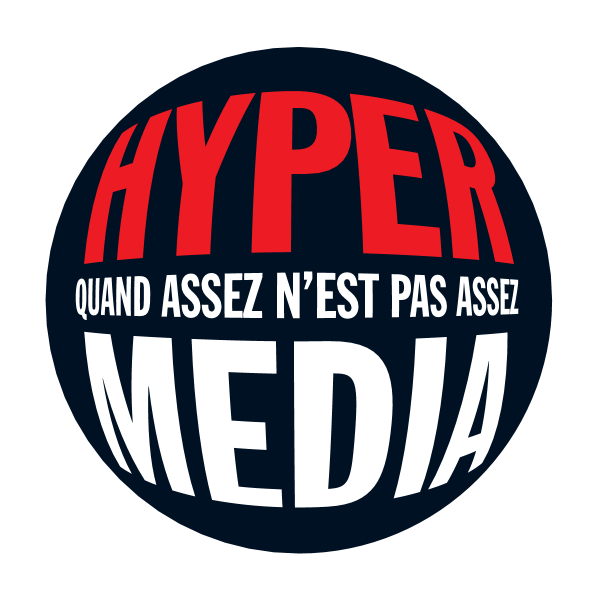 Hyper Media Logo