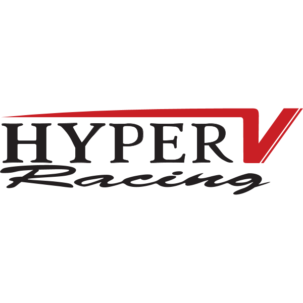 Hyper V Racing Logo