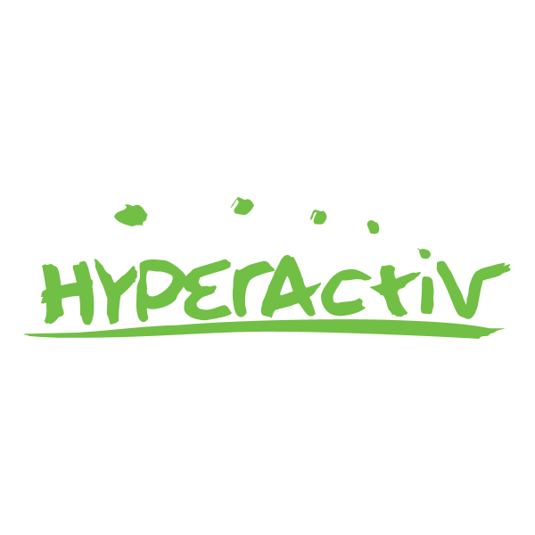 Hyperactiv Logo ,Logo , icon , SVG Hyperactiv Logo