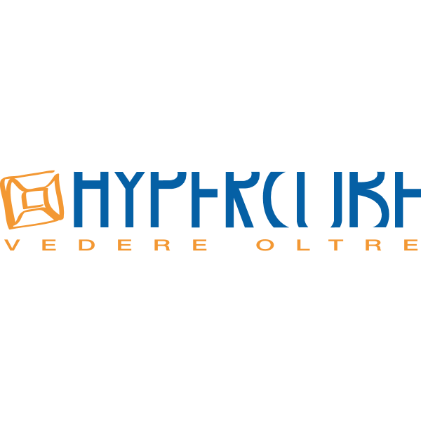 Hypercube Logo ,Logo , icon , SVG Hypercube Logo
