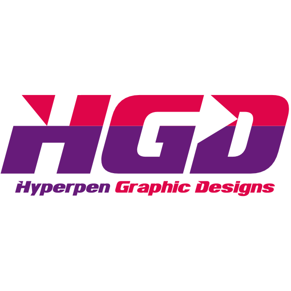 Hyperpen Graphic Designs Logo ,Logo , icon , SVG Hyperpen Graphic Designs Logo
