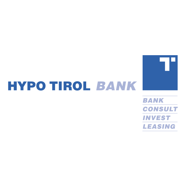 Hypo Tirol Bank ,Logo , icon , SVG Hypo Tirol Bank