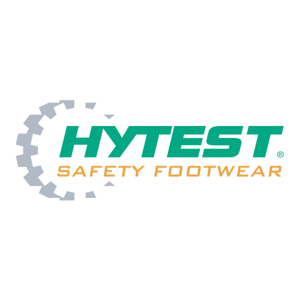 HYTEST SAFETY FOOTWEAR Logo ,Logo , icon , SVG HYTEST SAFETY FOOTWEAR Logo