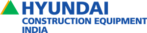 Hyundai Construction Equipment India Logo