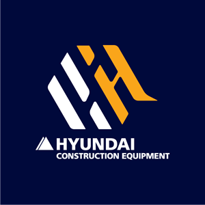 HYUNDAI Construction Equipment Logo ,Logo , icon , SVG HYUNDAI Construction Equipment Logo