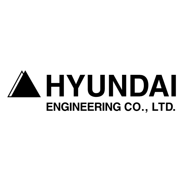 Hyundai Engineering ,Logo , icon , SVG Hyundai Engineering