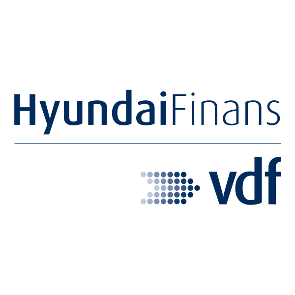 Hyundai Finans VDF Logo ,Logo , icon , SVG Hyundai Finans VDF Logo