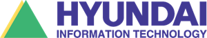 Hyundai Information Technology Logo ,Logo , icon , SVG Hyundai Information Technology Logo