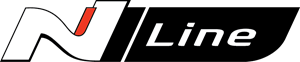 Hyundai N line Logo ,Logo , icon , SVG Hyundai N line Logo