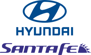 Hyundai Santafe Logo ,Logo , icon , SVG Hyundai Santafe Logo