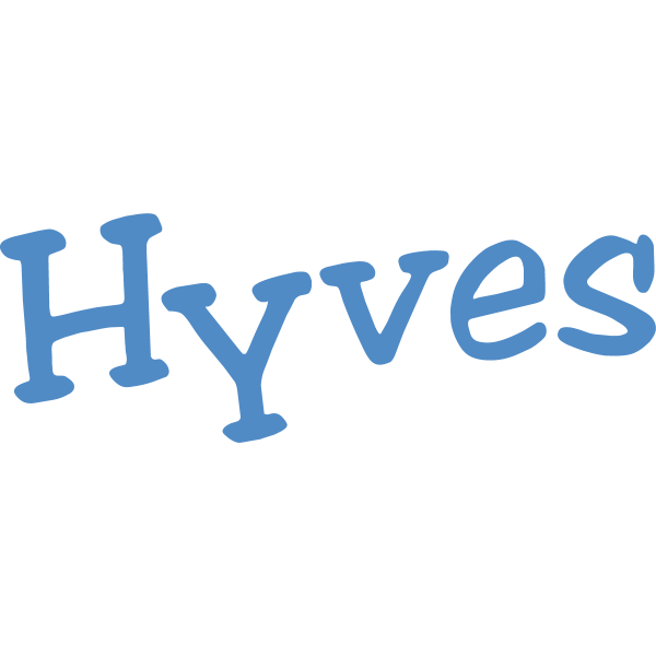 Hyves Logo ,Logo , icon , SVG Hyves Logo