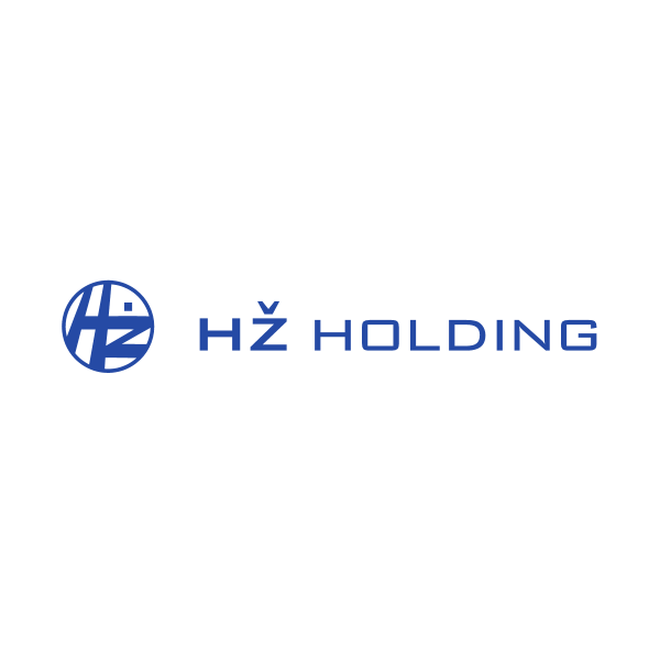 HŽ Holding Logo ,Logo , icon , SVG HŽ Holding Logo
