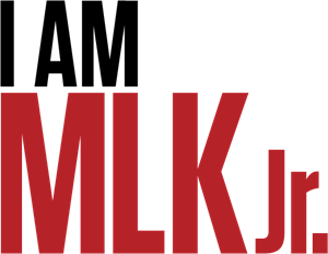 I Am MLK Jr Logo