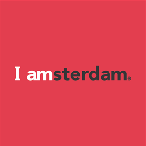 I Amsterdam Logo ,Logo , icon , SVG I Amsterdam Logo