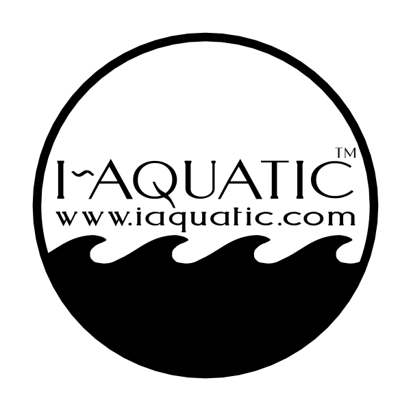 I-Aquatic Logo ,Logo , icon , SVG I-Aquatic Logo