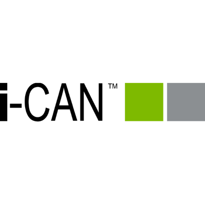 i-CAN Logo ,Logo , icon , SVG i-CAN Logo