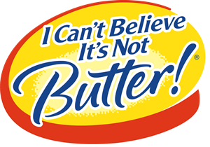 I Can’t Believe It’s Not Butter! Logo