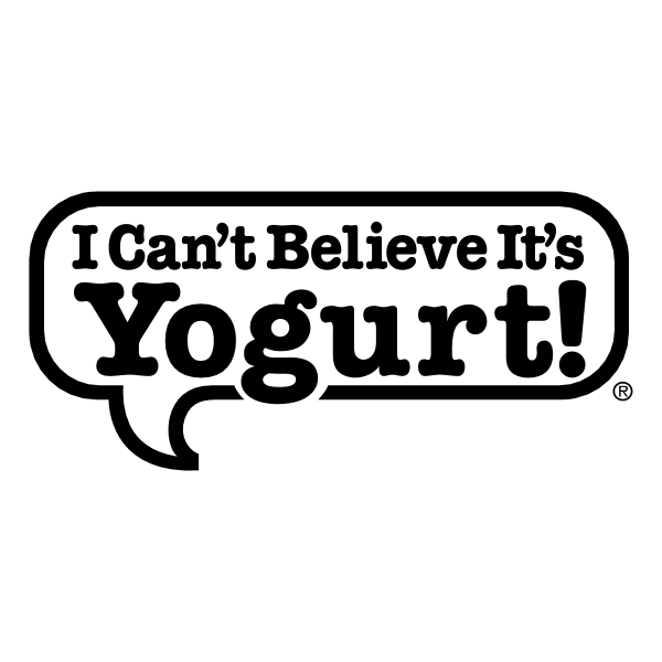 I Can't Believe It's Yogurt! ,Logo , icon , SVG I Can't Believe It's Yogurt!