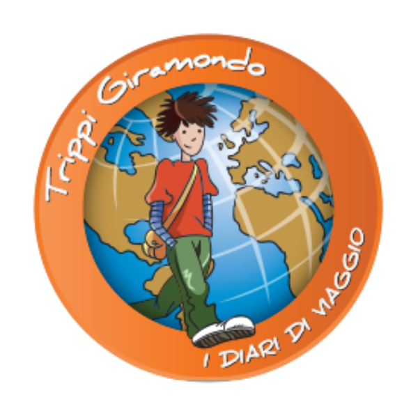 I Diari di Trippi Giramondo Logo ,Logo , icon , SVG I Diari di Trippi Giramondo Logo