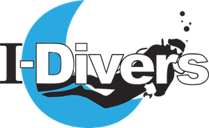 I-DIVER Logo ,Logo , icon , SVG I-DIVER Logo