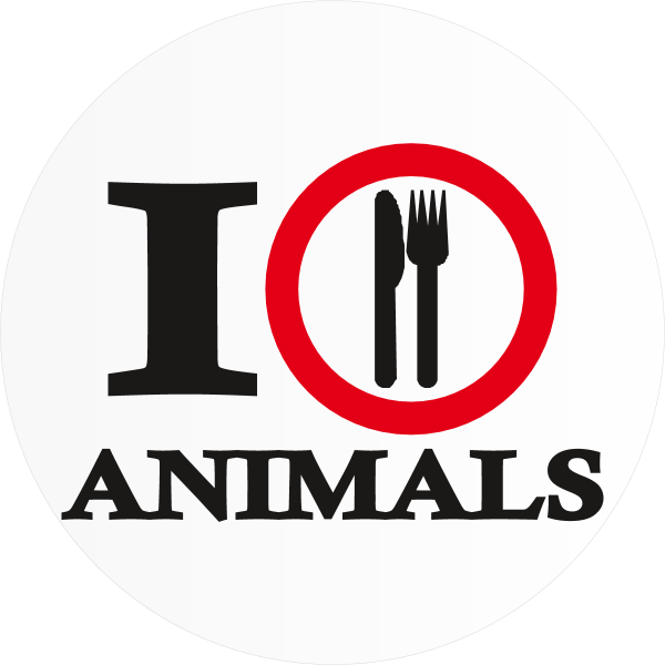 I Eat Animals Logo ,Logo , icon , SVG I Eat Animals Logo