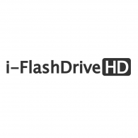 I Flash Drive Logo