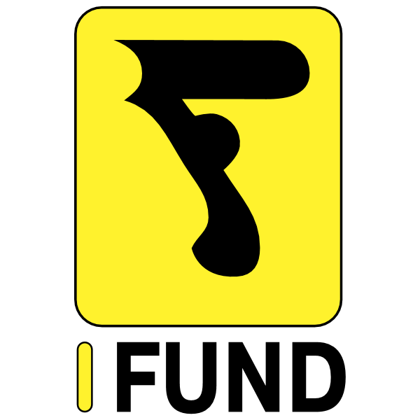 I Fund ,Logo , icon , SVG I Fund