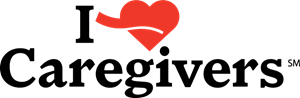 I Heart Caregivers Logo ,Logo , icon , SVG I Heart Caregivers Logo