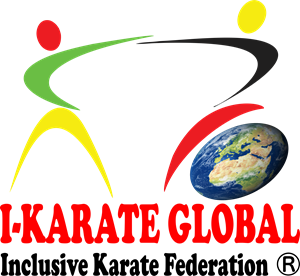 I-Karate Global Logo ,Logo , icon , SVG I-Karate Global Logo