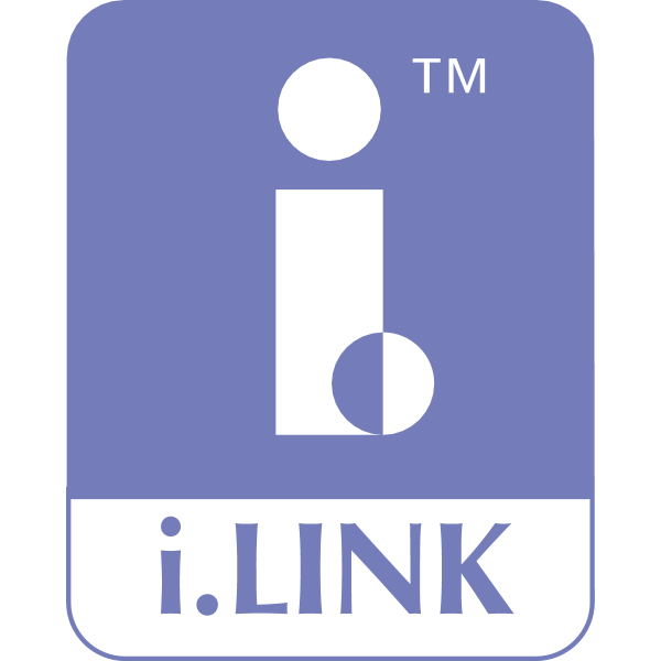 I LINK ,Logo , icon , SVG I LINK